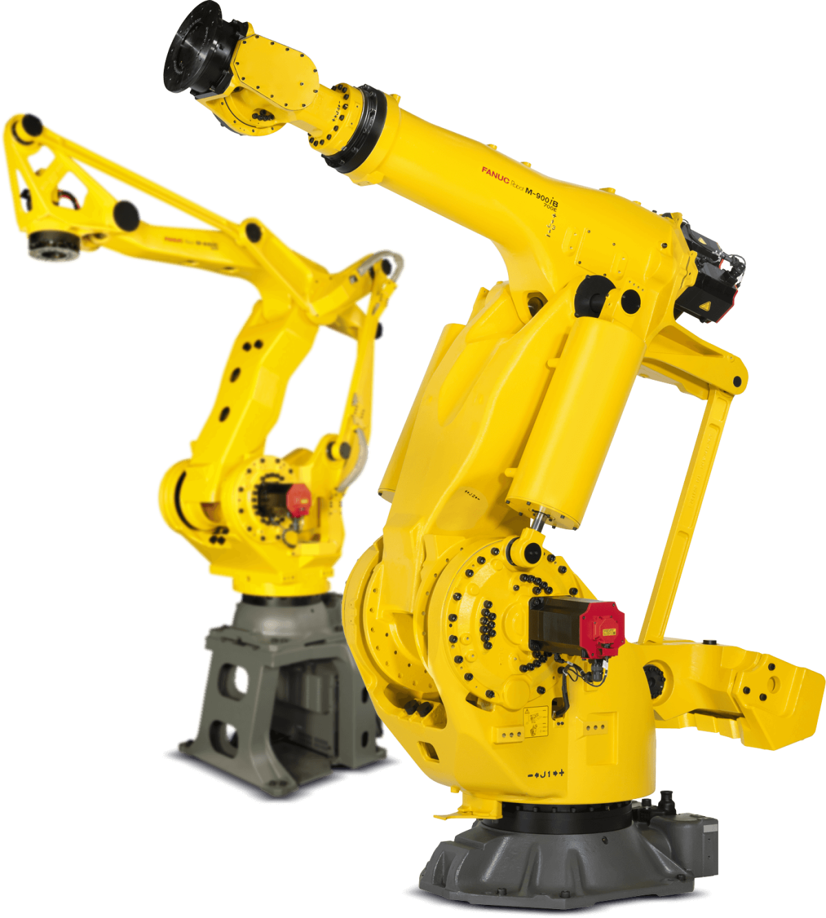 FANUC Roboter M410iC500 und M-900IB_700E-L
