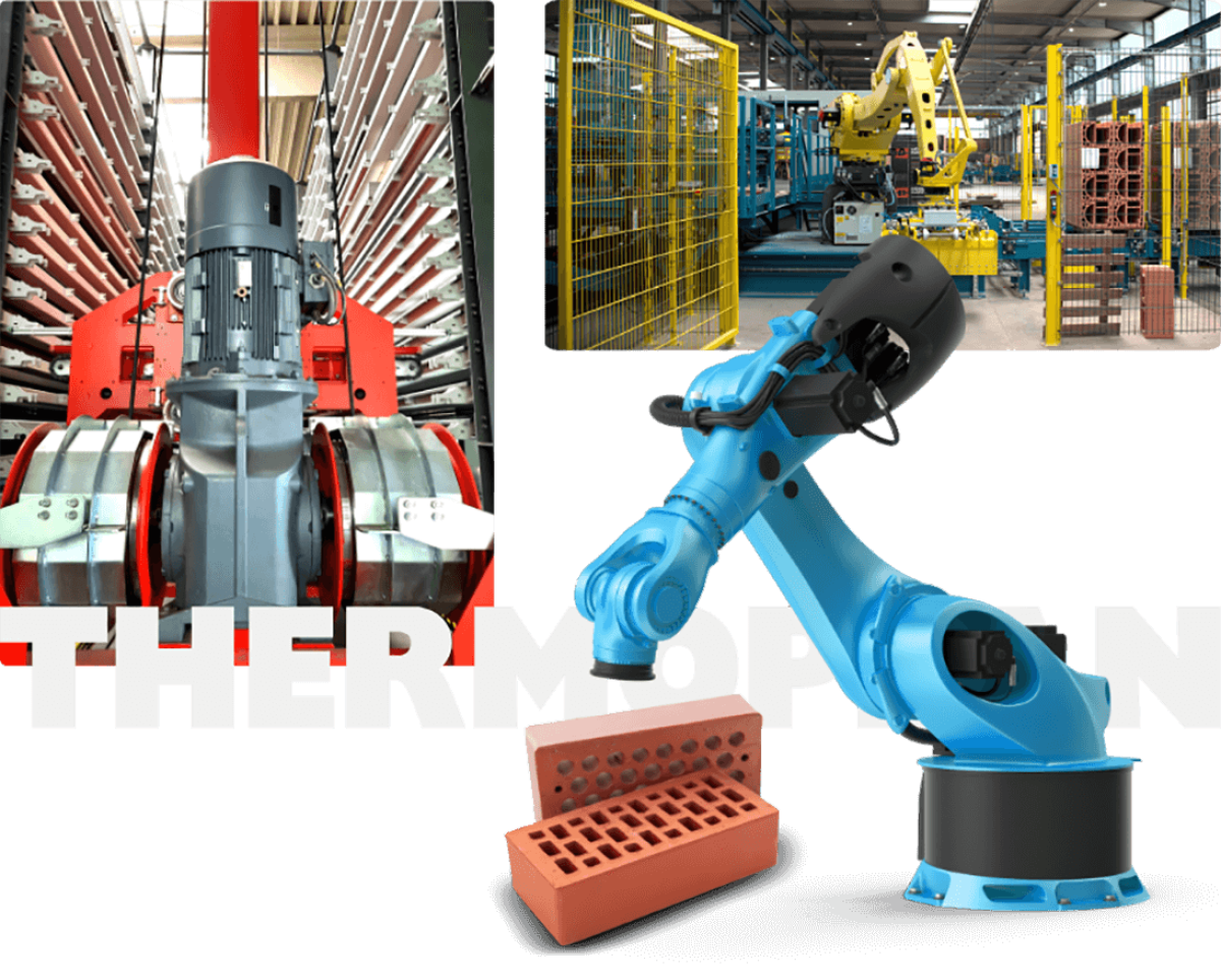 Thermoplan Lager- und Robotertechnik